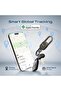 TagChain Bluetooth Tracker Keychain with Apple Find My (Titanium) - 2
