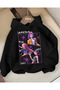 Young KPop Demon Hunters 3-Ply Thick Sweet Hoodie