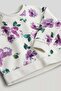 Floral Sweat Top - 2