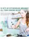 12-Piece Silicone Cookware Set, Non-Stick Heat Resistant Utensils, Stainless Steel Handle - 7