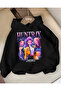Young KPop Demon Hunters 3-Ply Thick Sweet Hoodie