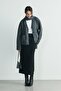Gray Ura Knitwear Buttoned Cardigan - 2