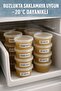 60 ml Transparent Sauce Cups with Self-Sealing Lids – Leak-Proof, Heat-Resistant, Reusable Set of 50 - 2
