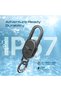 TagChain Bluetooth Tracker Keychain — Apple Find My, 90dB, IP67, 3-Month Standby - 6