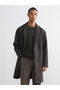Esvab • Modern & Distinctive Regular Fit Men's Cashmere Coat - 5