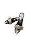Inlaid, Gift, Clogs, - 3