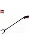 Multi Purpose Waste Picker Easy Reaching Trash Garbage Pick Up Grabber Reacher Tool Black (5) - 3