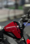 125S Written Red Head Sticker Decal for Benelli 125S and Rks Rk125S (1 Piece) - 2