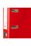 Eseelte Office Folder, 10 Pieces, Economical Narrow, Red - 5