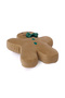 Plush Set of 2 – Cookie Man and Pine Tree Gift Decorative Toy Pillow - 7