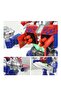 Remote Control Giant Size Optimus Prime Bumble Bee Transformer Bullet and Disc Throwing Toy Robot - 8