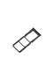 Realme 12 Lite Sim Card Tray Drawer Apparatus Rmx3890 Compatible - Black - 3