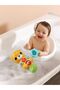 VTech Splashing Fun Otter Bath Toy with Lights, Music & 3 Pouring Accessories (Ages 1-3) - English - 2
