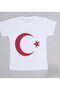 The Moon Star Printed T-Shirt Is Suitable for (October 29/April 23/November 10/May 19/August 30)