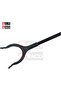 Multi Purpose Waste Picker Easy Reaching Trash Garbage Pick Up Grabber Reacher Tool Black (5) - 6