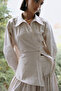 Liv Bel Stitched Shirt