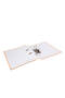 Eseelte Office Folder, 10 Pieces, Economical Narrow, Orange - 3