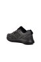 Daily Comfortable Lace-Up Sneaker Shoes Black - 5