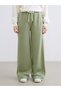 Peak New Season Elastic Waist Women's Pajama Bottoms - 2