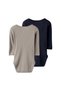 Body 2er-Pack Langarm - 3