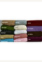Bürümcük Fabric Elastic Fitted Sheet with Skirt, Flexible, Bed Cover 1 Piece - 2