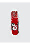 Non-Slip Sole Girls' Socks 3-Piece Set (W5) - 2