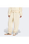 Essential Linear Jogger Women's Cream Sweatpants