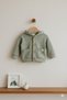 Boy Child Baby Hooded Cardigan 3-24 Months - 2