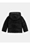 Hooded Girl's Coat - 2