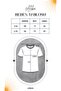 Intense Feelings Printed Oversize Unisex T-shirt - 2