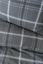 Sapphire Gray Ranforce Cotton Single Duvet Cover Set |   Children's and Teenagers' Room Bedspread |   Breathable Fabric, Extra Soft Bedspread | Gray - 2