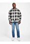 Flannel Men's Regular Fit Shirt - 2