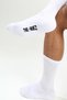 4-Piece Set of Towel Sole Supported Cotton Men's Sports Socks, Breathable Anti-Sweat Soft College Socks - 5