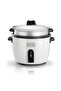 طباخ أرز بلاك+ديكر - 2.8 لتر - أبيض - RC2850-B5