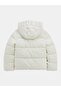 Hooded Girl's Coat - 2
