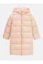 Hooded Girl's Coat