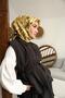 وشاح حرير تويل 11465-30 - 4