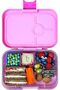 Panino Leakproof Bento Lunch Box Container for Kids & Adults (Power Pink) - 2