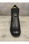 Handmade Genuine Leather Heel Shoes - 2