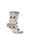 New Year Christmas Patterned Socks Colorful 6-Piece Pack - 3