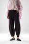 Women's Bitter Brown Elastic Waist Ultra Comfortable Pocketed Harem/Shalwar Yoga Pants – Islamic Clothing _2281 - 7