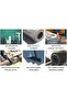 Multi-Purpose 1m Solid Rubber Sheet 1.2m Width, Smooth Finish (6mm) - 3
