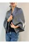 Soft Angora Bolero Women Shawl - 3