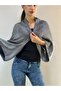 Soft Angora Bolero Women Shawl