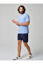Classic Men's Shorts - Blue - 2