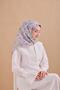 Twill Silk Scarf 11478-21 - 4