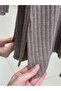 Camita Corded Fabric Pantalon Suit-Ae1700 Mink - 4