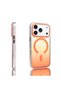 iPhone 17 Pro Compatible Case Magsafe Supported Color Transition Taurus Cover - Blue - T39378 - 8