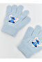 Printed Girls' Gloves - 2