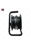 Maxwell Heavy Duty 13A Cable Reel Extension | 4 Universal Sockets with Handle (50 Metre) - 6
